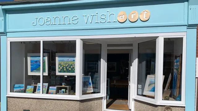 Joanne Wishart Gallery