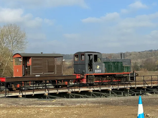 Rother Valley Railway
