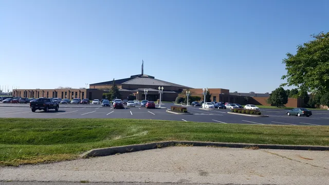 World Harvest Church