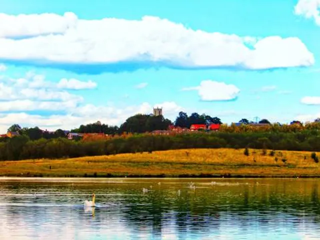 Waverley Lakes & Park