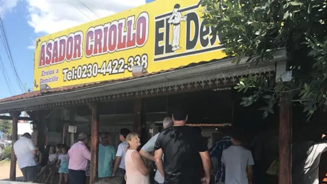 Parrilla - Asador El Descanso