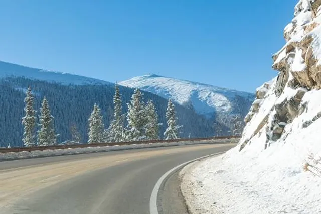 Colorado Ski Country USA