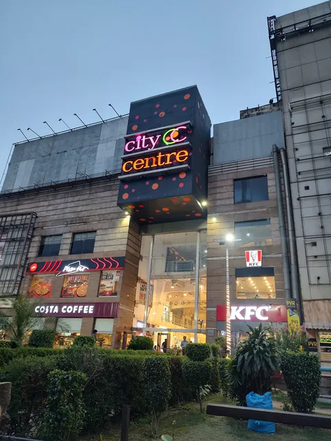 City Centre Mall