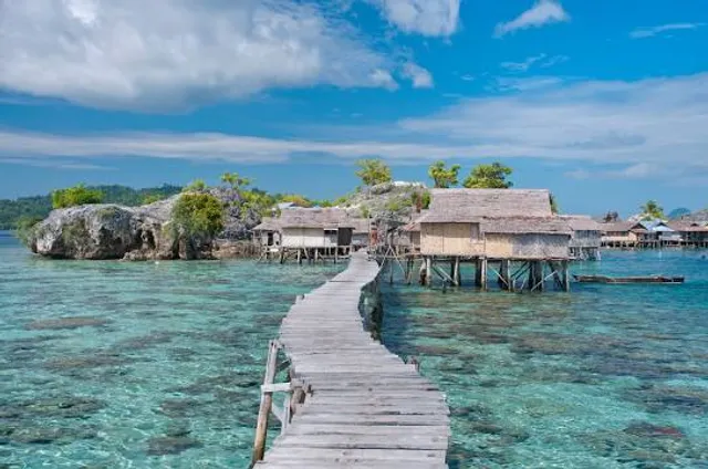 Kepulauan Togean National Park