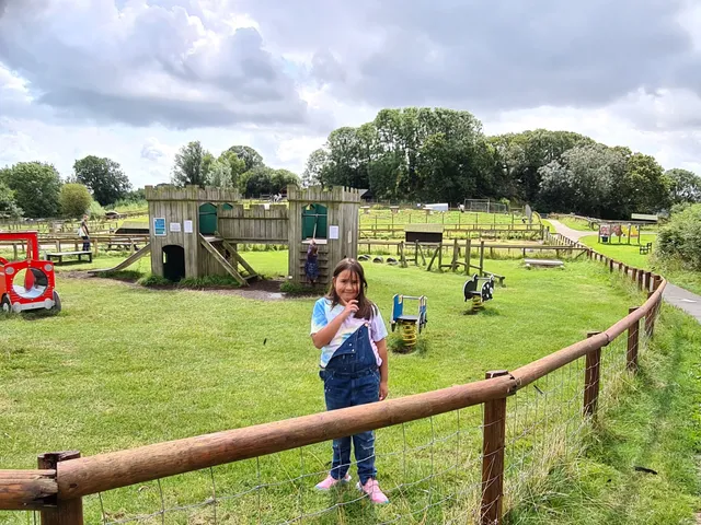 Salvation Army Hadleigh Farm Rare Breeds Centre