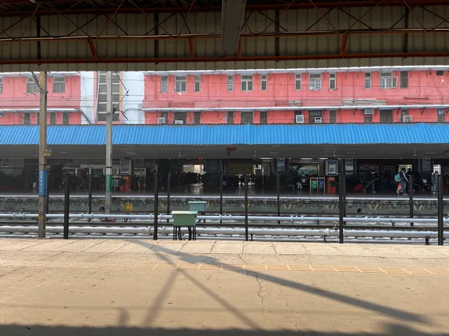 IRCTC REFRESHMENT/ RESTAURANT