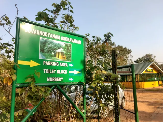 Suvarnodyanam Herbal Garden
