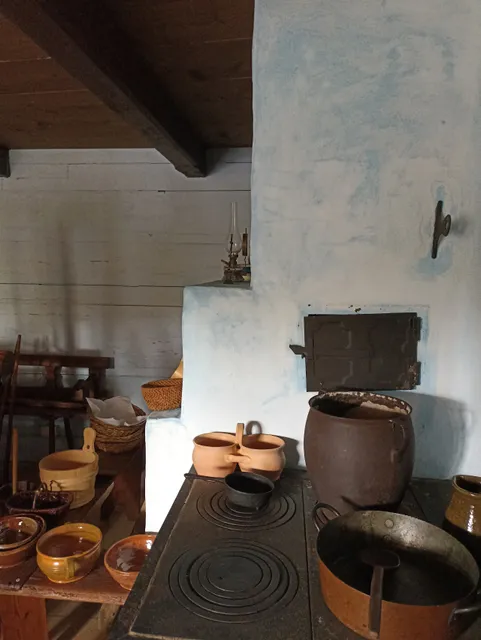 Zabytkowa zagroda tatarska (1875)