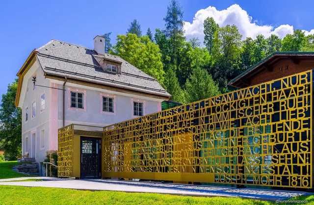 Stille Nacht Museum im Pflegerschlössl
