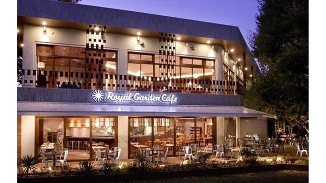 Royal Garden Cafe Aoyama