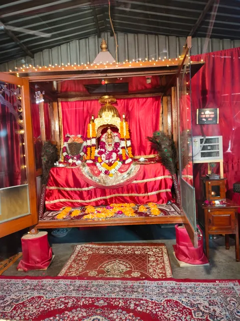 Majisa Dham Jasol, Rajasthan