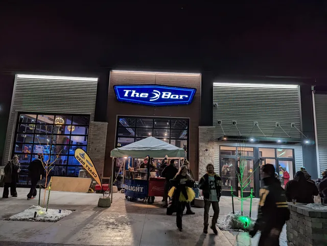 The Bar - Holmgren Way