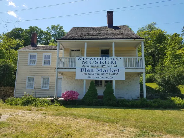 Sherwood House Museum