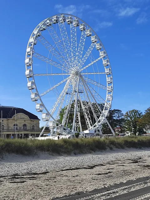 Riesenrad "La Baltica" - Kühlungsborn