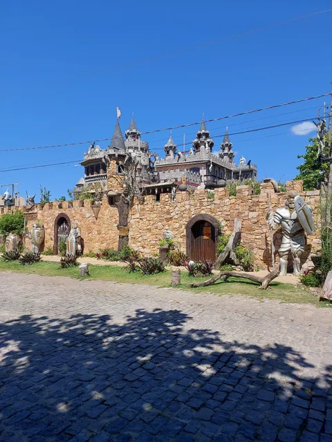 Praça do Castelo da Barra