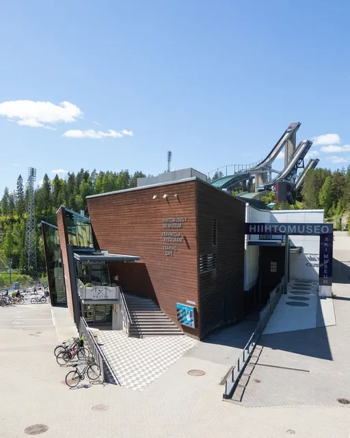 Lahti Ski Museum