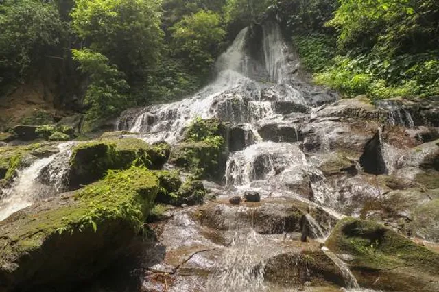 Goa Giri Campuhan Waterfall ( GGC Waterfall )