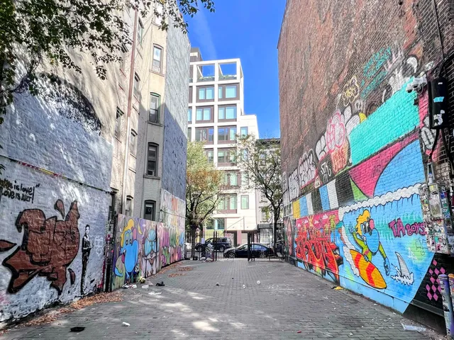 First Street Green Cultural Park