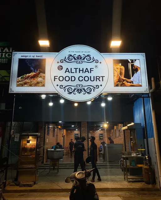 ALTHAF FOOD COURT NANGANALLUR