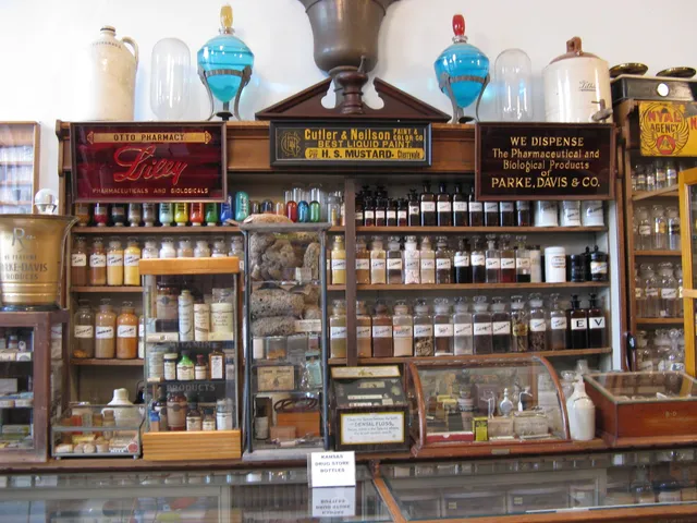 Drug Store Museum