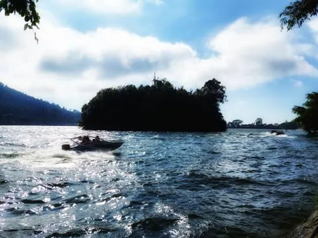 Loket/pintu Masuk Air Terjun Tirtosari