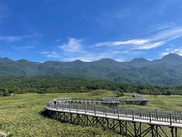 Shiretoko Goko National Park