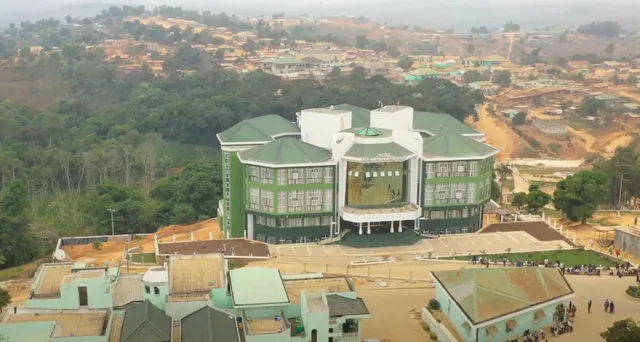 Musée Papa Simon Kimbangu