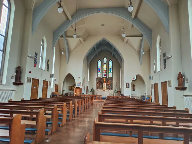 Our Lady St Mary's Church