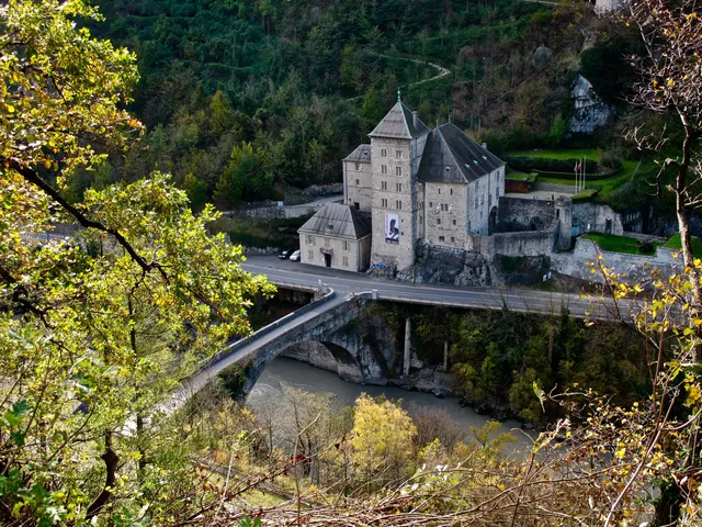 Forteresse Historique de St-Maurice