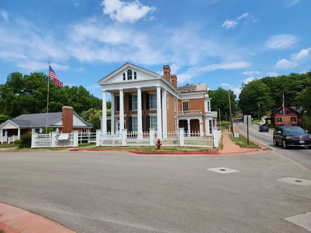 Washburne House State Historic Site