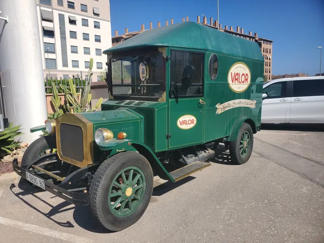 Valor Chocolate Museum