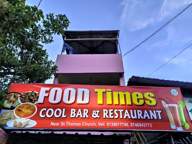 Food Times Restaurant & Bakery
