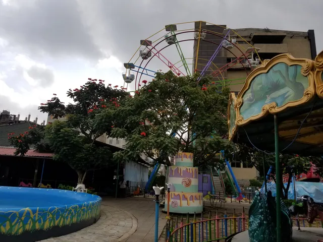Bora Amusement Park | Bole