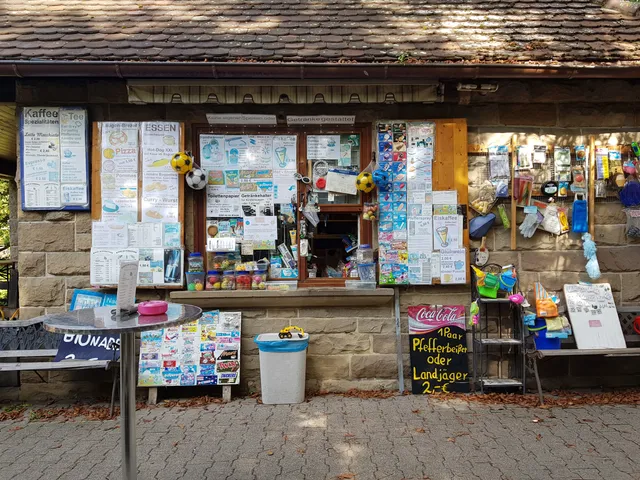 Kiosk am Pfühl Park