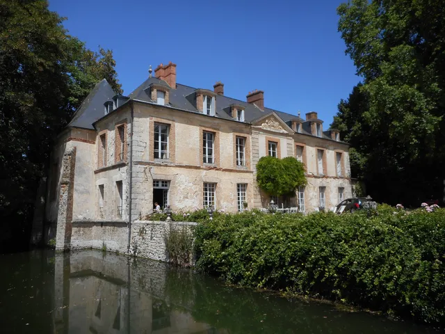 Château du Saussay