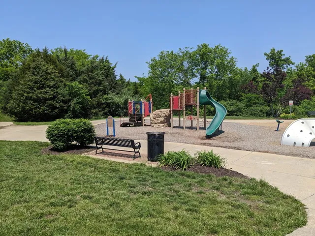 Bryan C Pottberg Park