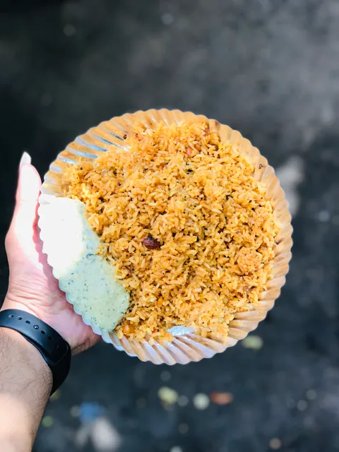 Sri Balaji Mess & Tiffin