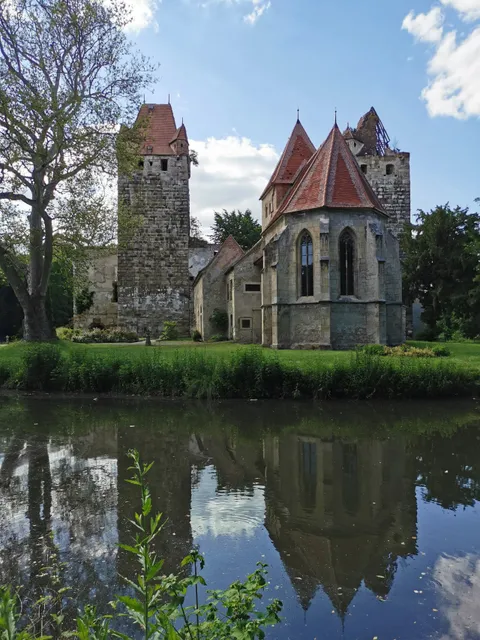 Pottendorfer Schlosspark