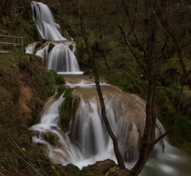 Gostilje waterfalls