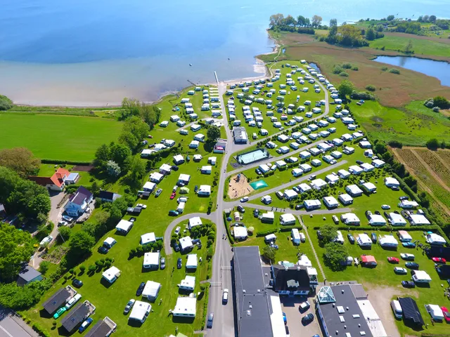 Lærkelunden Camping