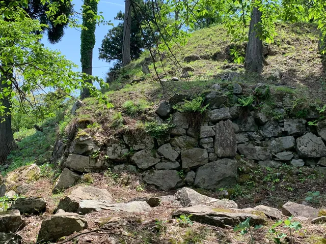 Wakasa Onigajo Castle Ruins