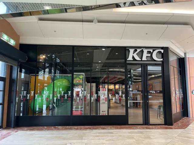 KFC Lyon Caluire