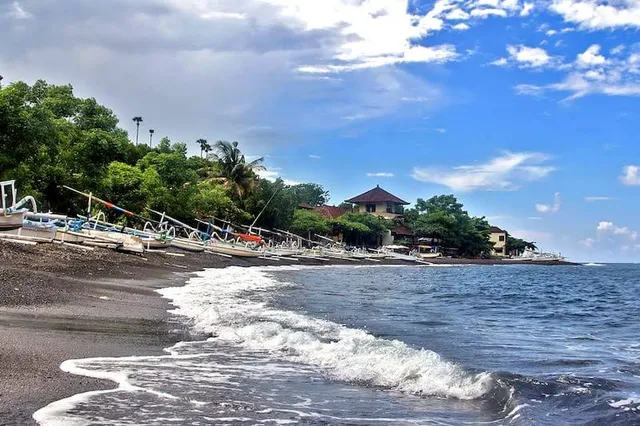 Amed Beach