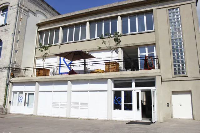 The Portique Contemporary Art Center of Le Havre