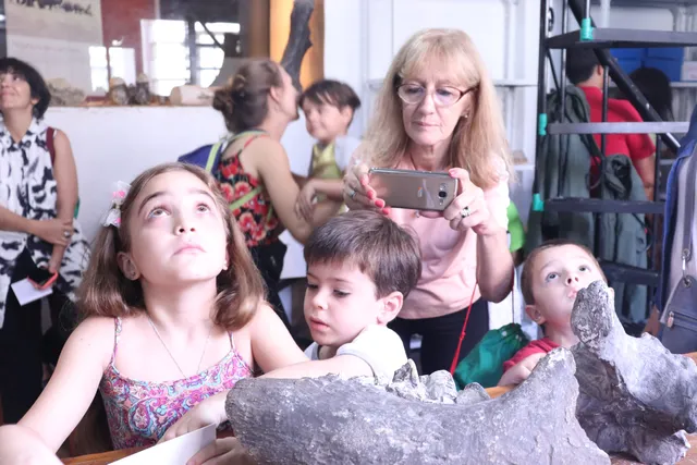 Dr. Ángel Gallardo Provincial Natural Sciences Museum