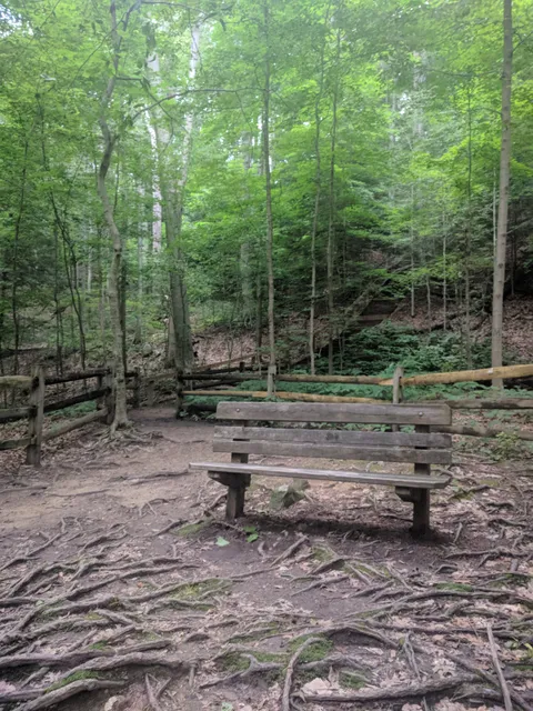 Penitentiary Glen Reservation
