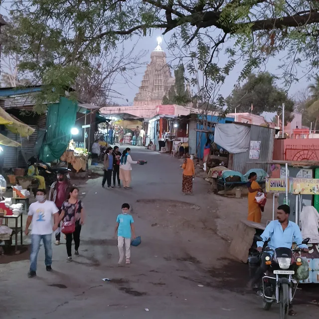 Mahadev Mandir, Aurangabad.
