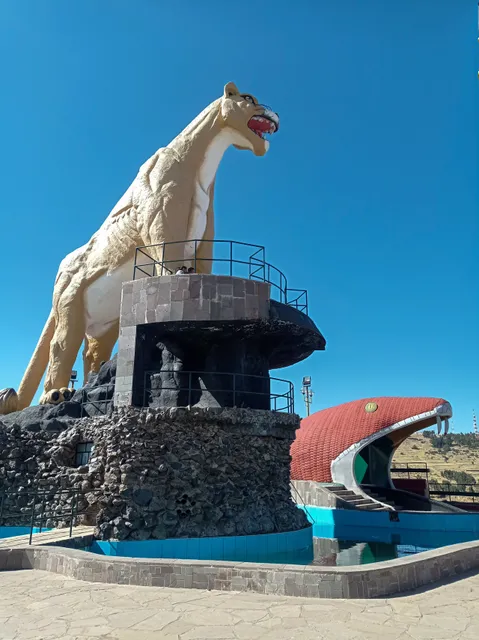 Mirador Puma de Puno