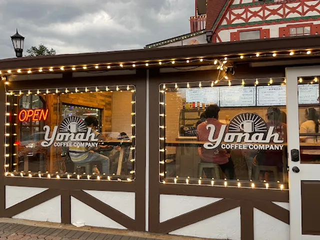 Yonah Coffee Company