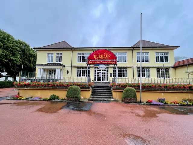 Kurpark - Bad Lauterberg